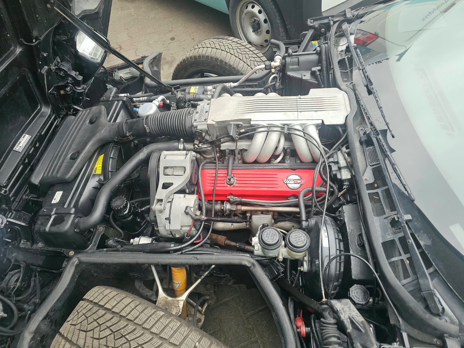 Naprawa silnika w Auto Spec